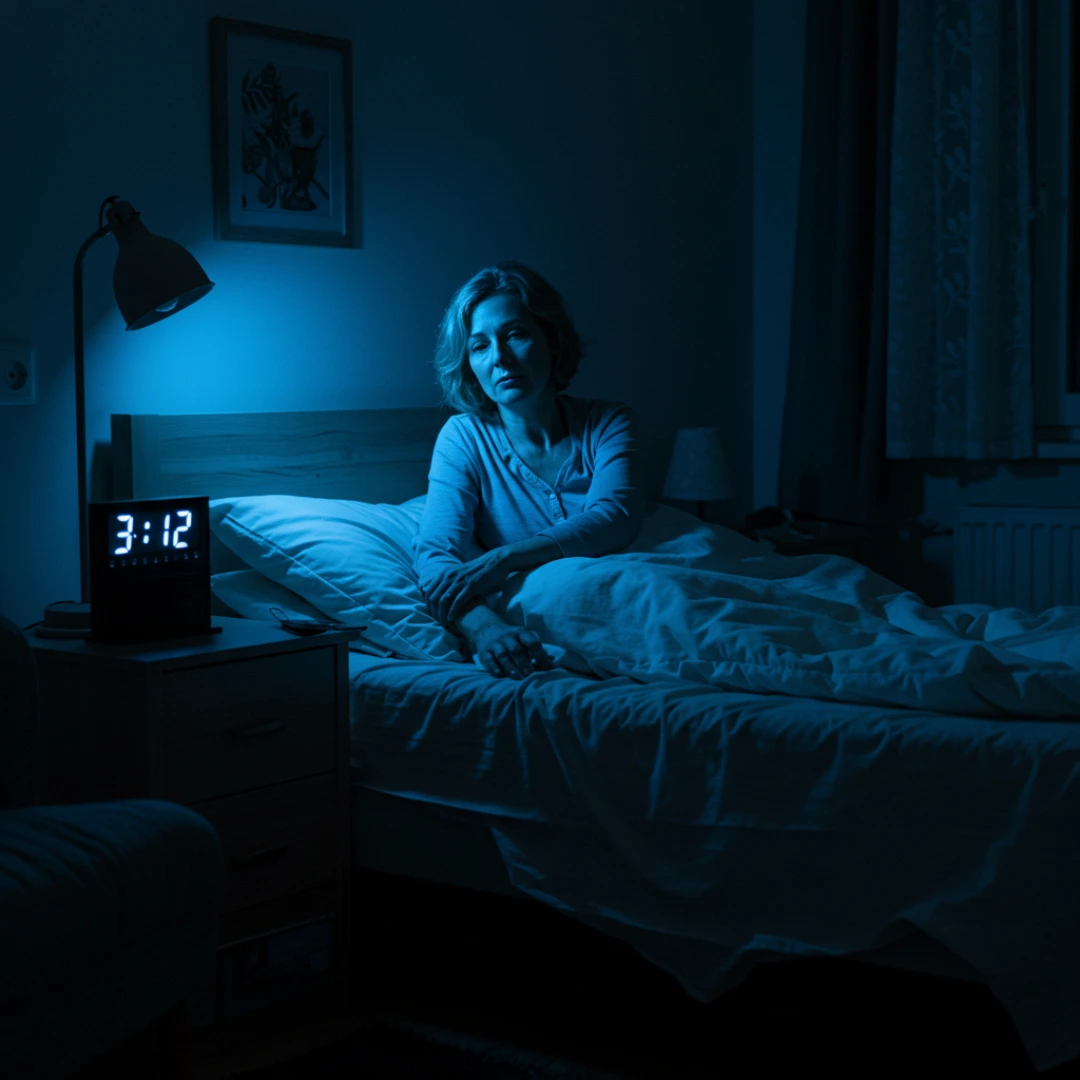 Antes y después - vecina delgada comiendo pizza