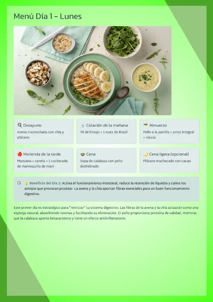 Visualización del Plano 2