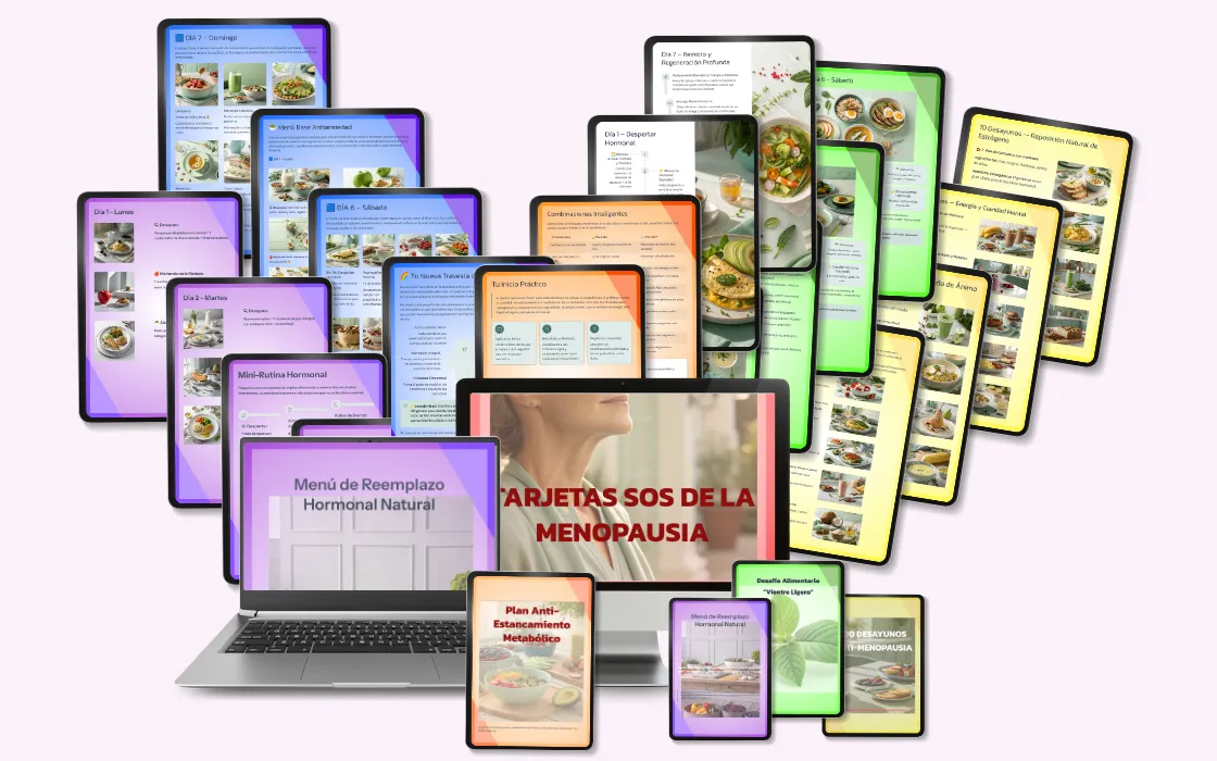 Kit de Planes Alimenticios