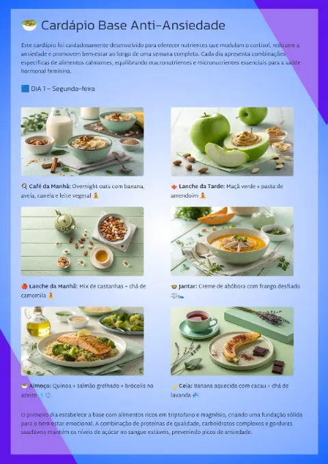 Visualização do Plano 1