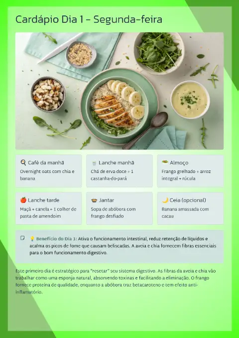 Visualização do Plano 3