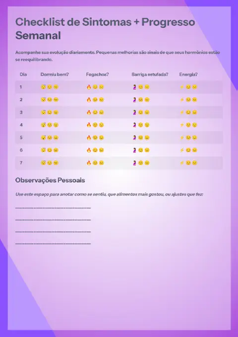 Visualização do Plano 5