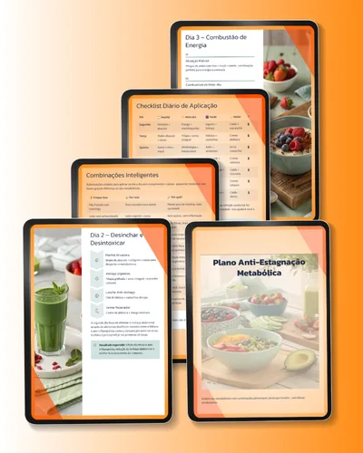 Plano Anti-Estagnação Metabólica